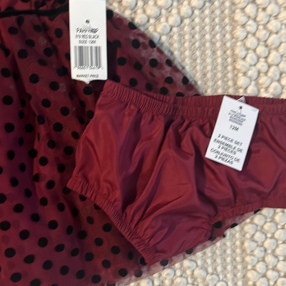 NWT Pippa and Julie Holiday Dress - Picture 3 of 3